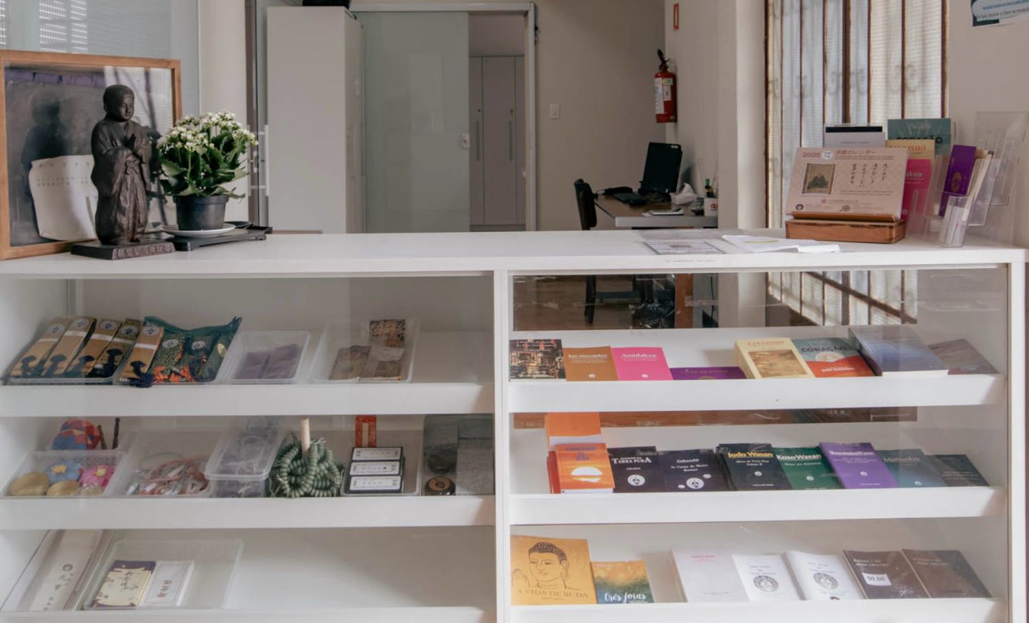 imagem sobre Livraria